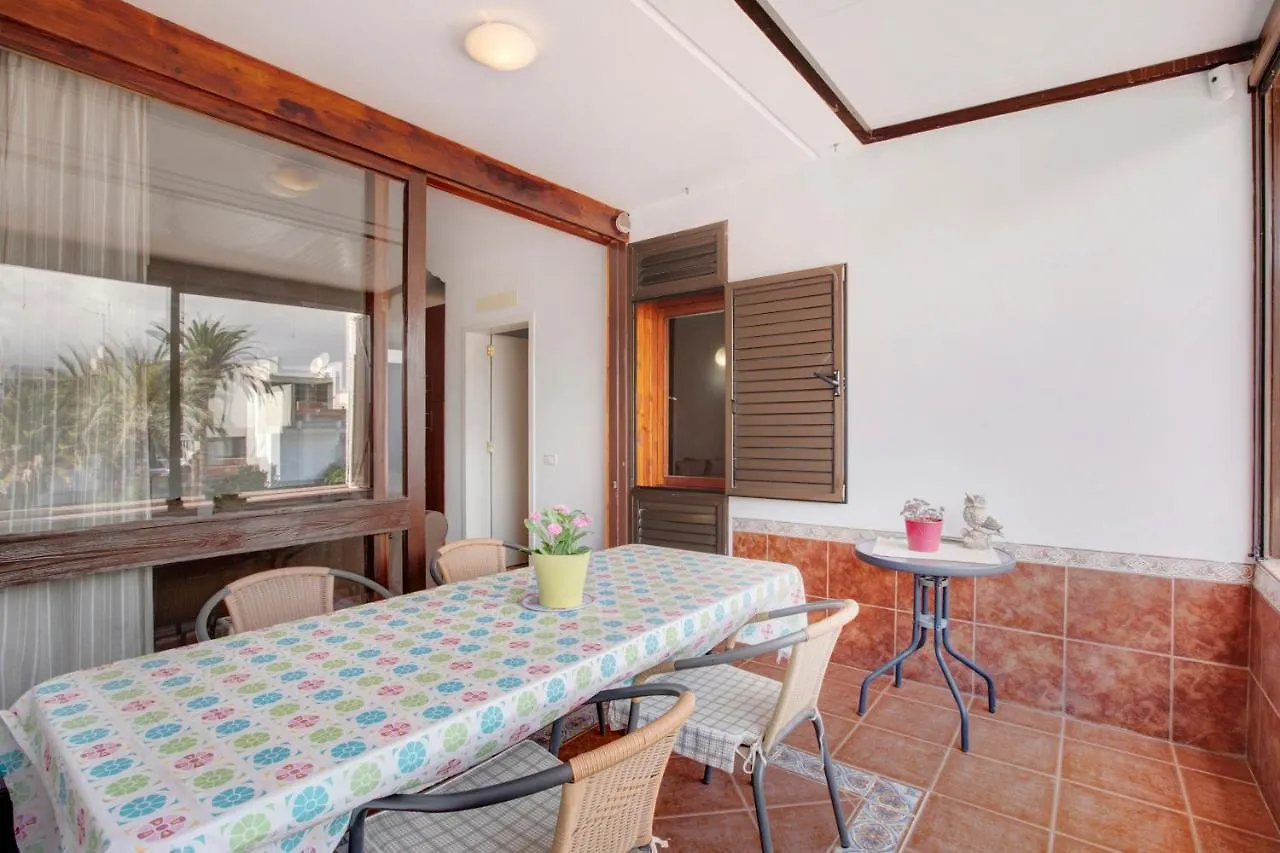 Apartment Tenbel Frontera Costa Del Silencio