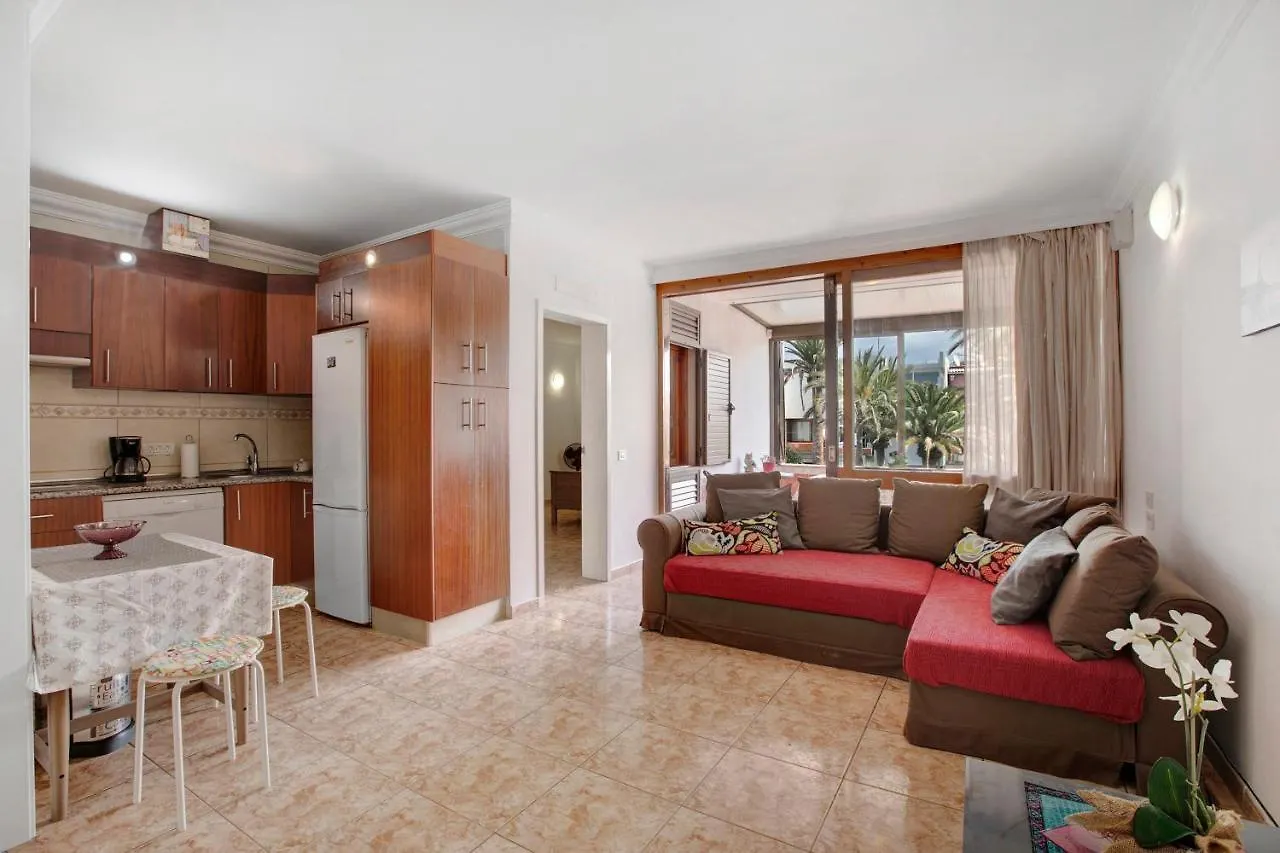 Apartment Tenbel Frontera Costa Del Silencio