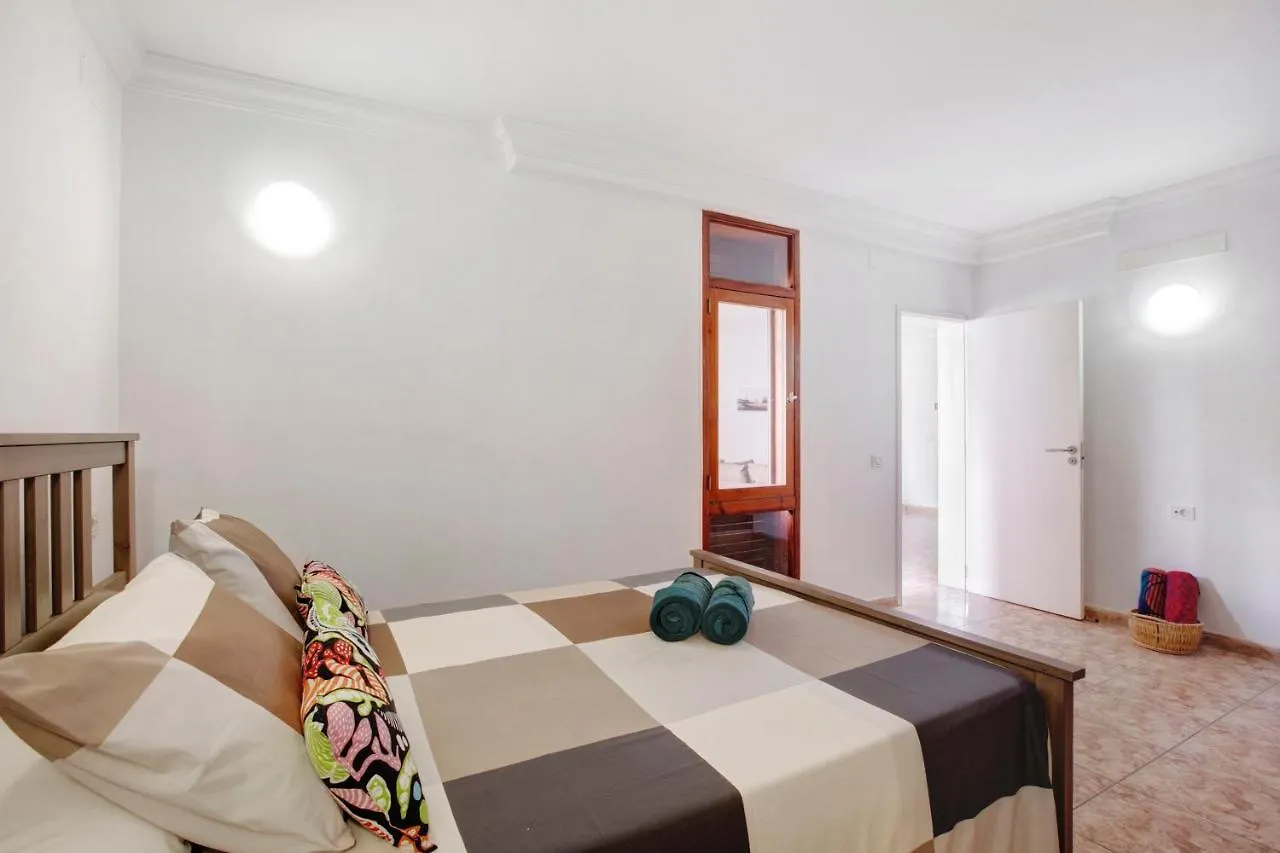 Apartment Tenbel Frontera Costa Del Silencio Spain