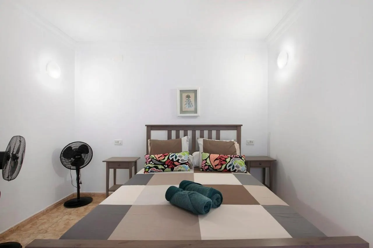 Tenbel Frontera Costa Del Silencio Apartment