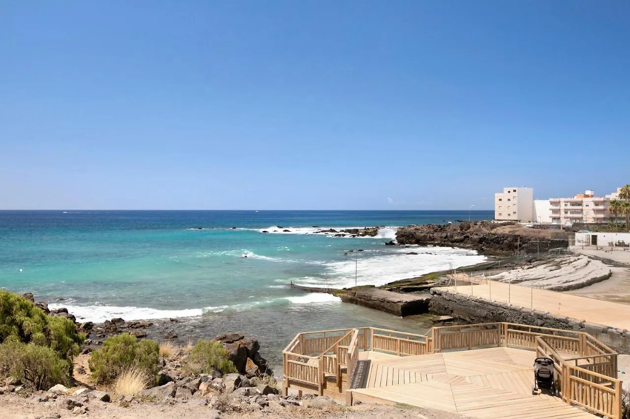 Apartment Tenbel Frontera Costa Del Silencio Spain