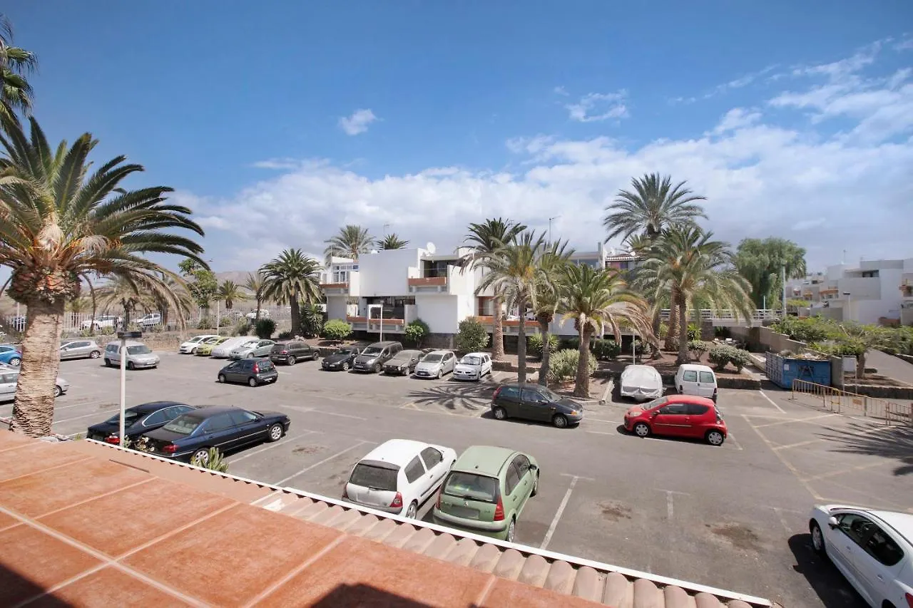 Apartment Tenbel Frontera Costa Del Silencio